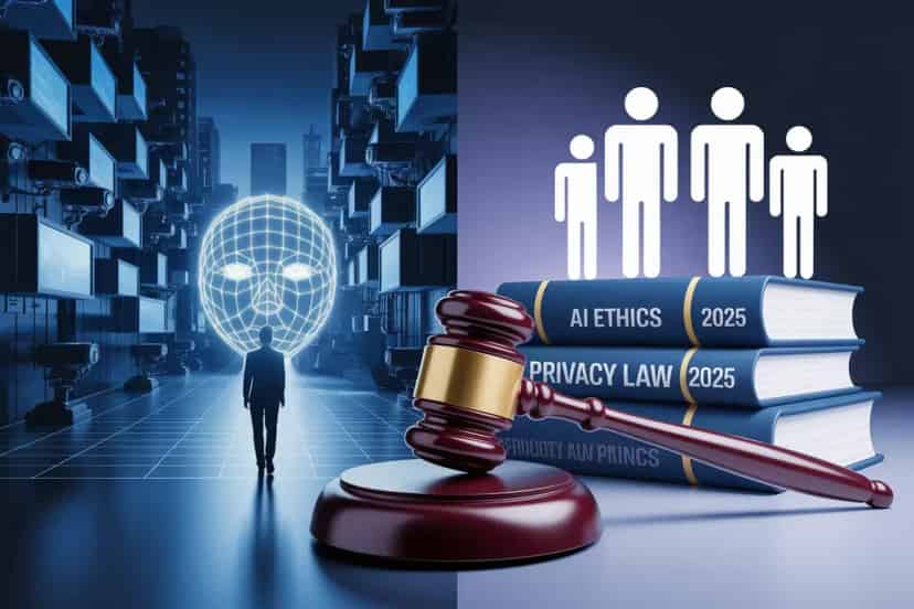 Face Search AI Ethics and Legal Guidelines