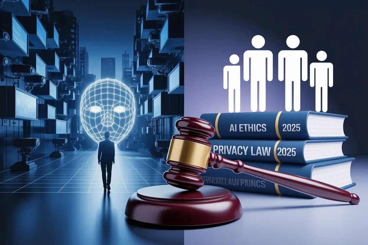Face Search AI Ethics and Legal Guidelines