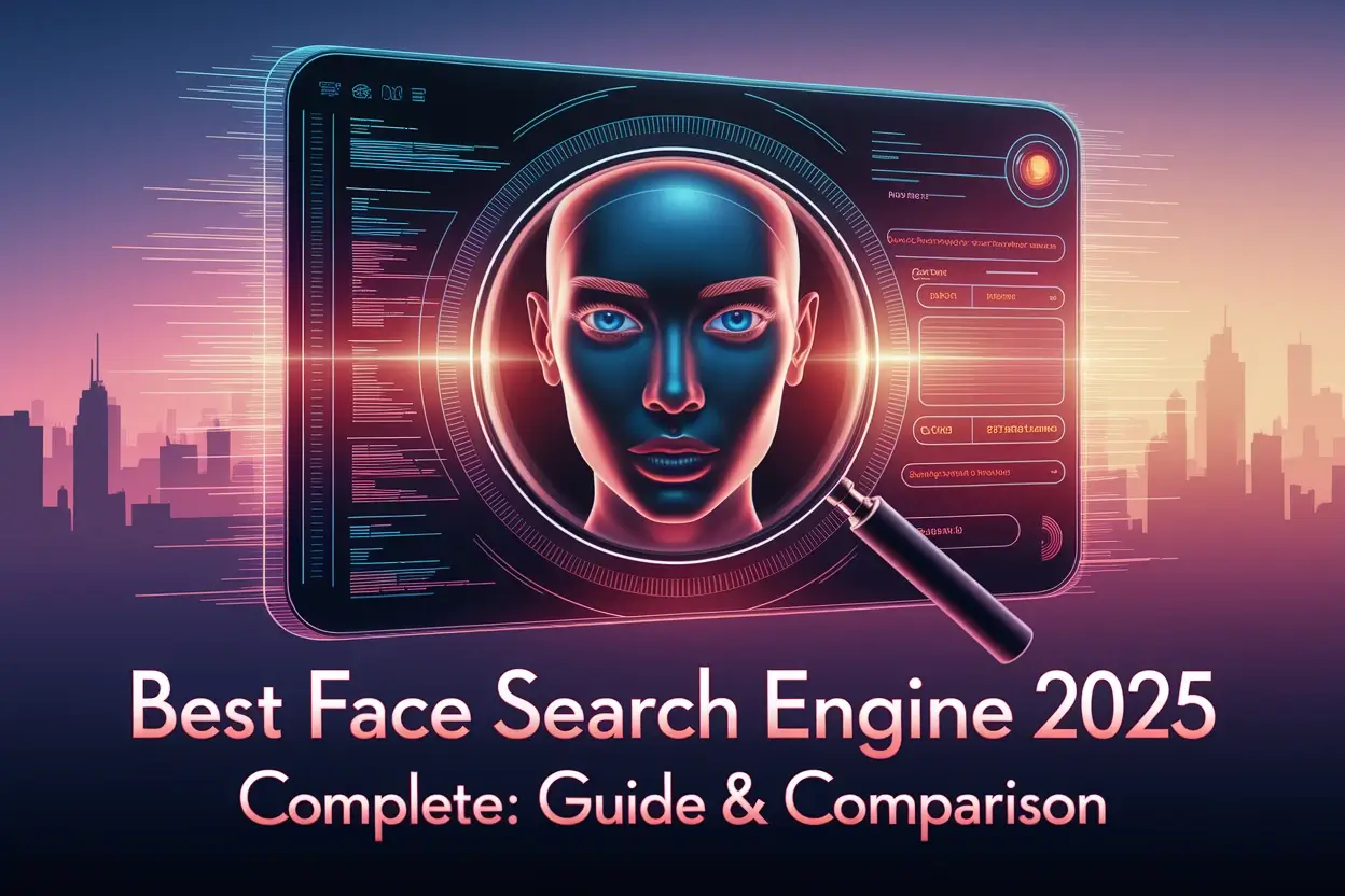 Best Face Search Engine 2025: Face Search AI vs PimEyes Comparison