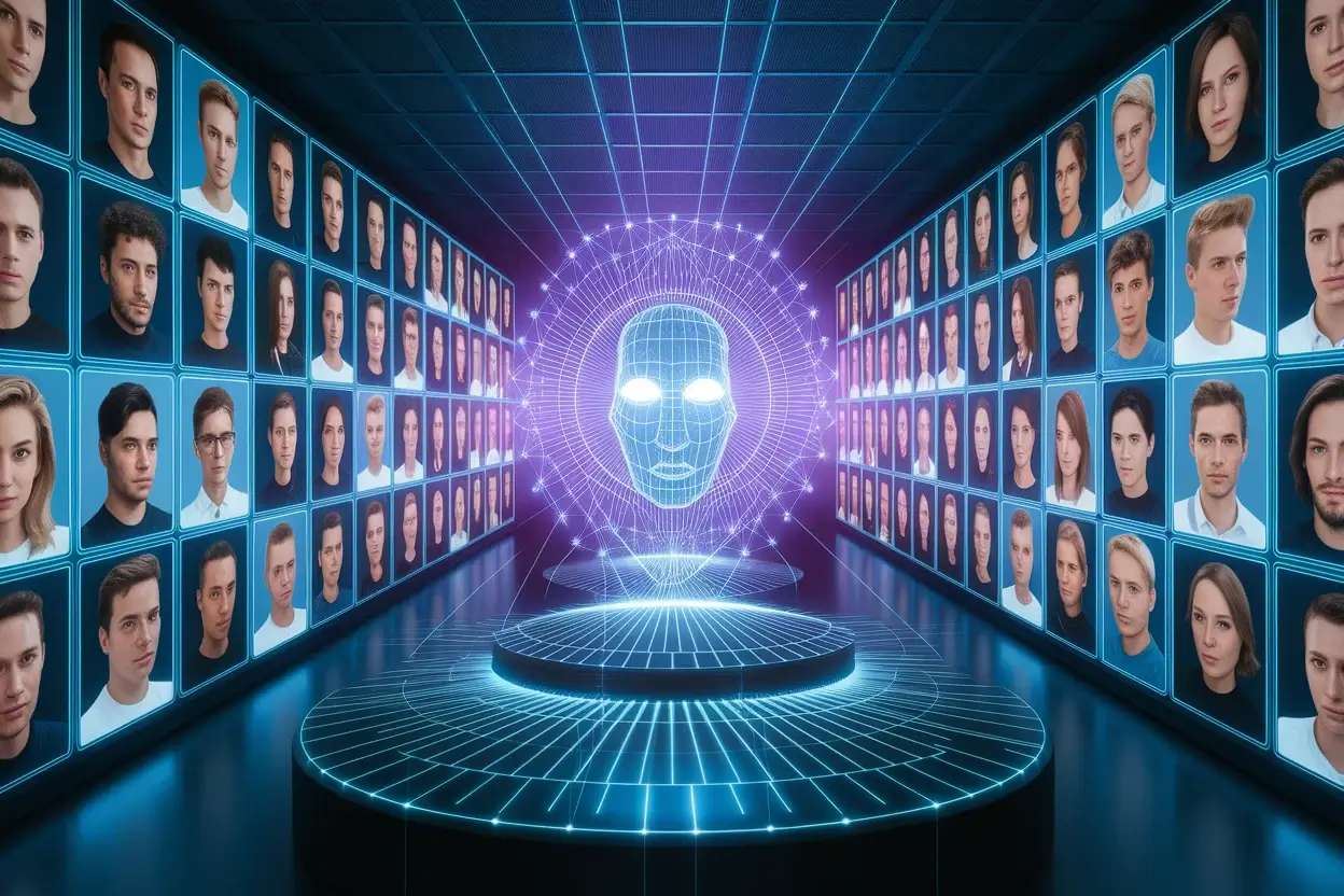 How FaceSearchAI Found 10,000 Lookalikes in 1 Month